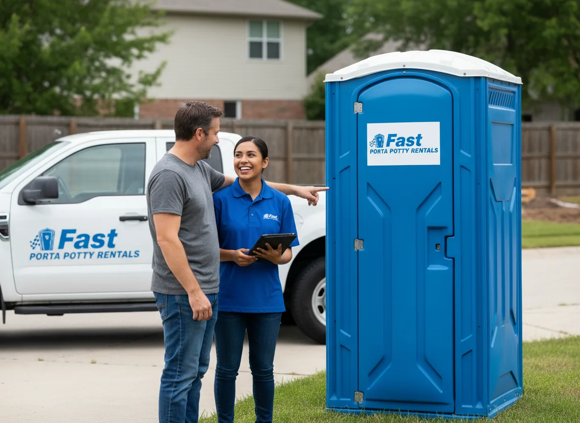 Standard Porta Potty Rentals Newton Grove, NC FAQs